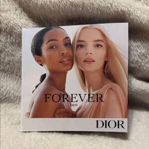 Dior Forever New Packaging with Elegant Design